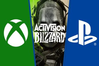 Sony Microsoft Activision Blizzard
