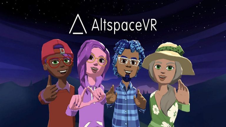 Microsoft, AltspaceVR ve HoloLens'in Fişini Çekti