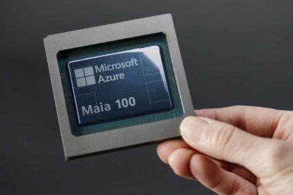 Microsoft Azure Maia 100