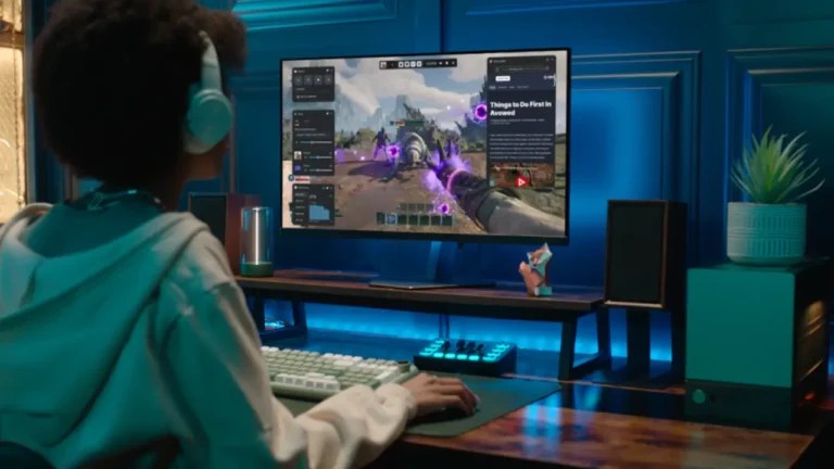 Microsoft Edge Oyun Yardımı