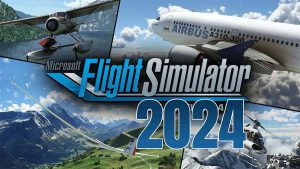 Microsoft Flight Simulator 2024