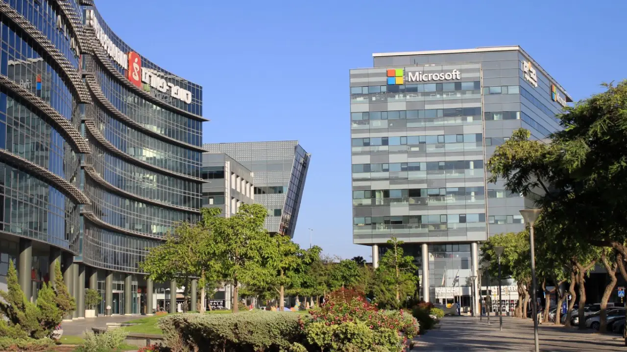 Microsoft