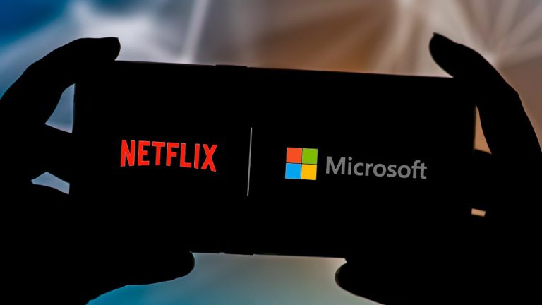 Netflix & Microsoft