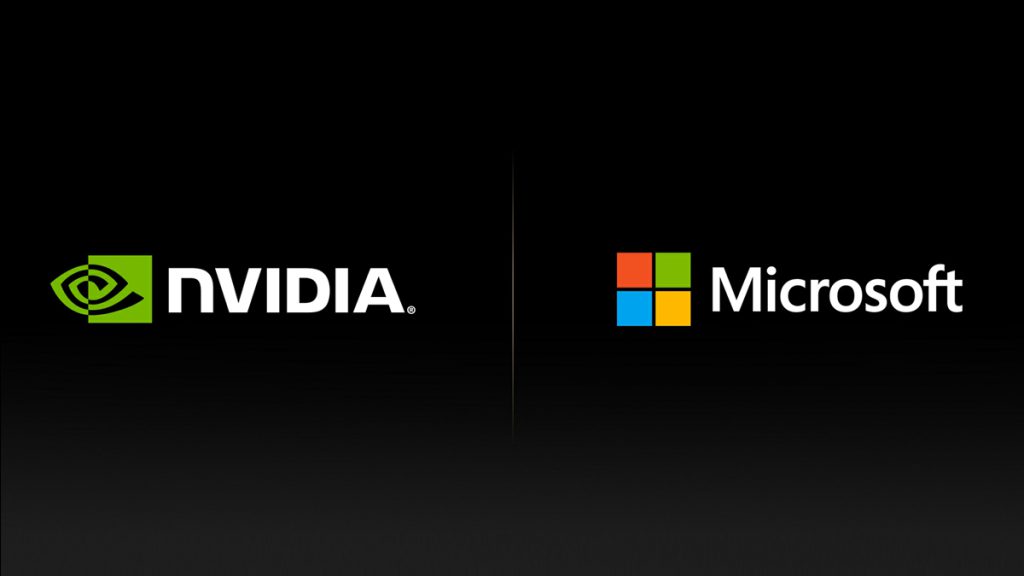 NVIDIA - Microsoft