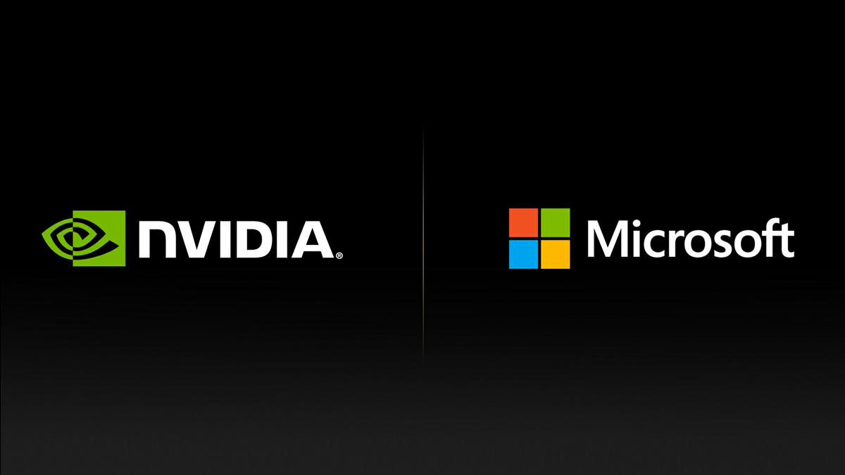 NVIDIA - Microsoft