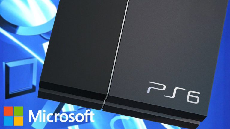 Microsoft PlayStation 6