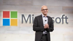 Microsoft - Satya Nadella