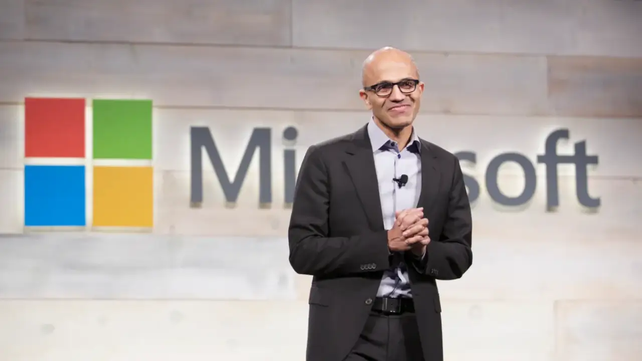 Microsoft - Satya Nadella
