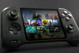 Microsoft Xbox El Konsolu