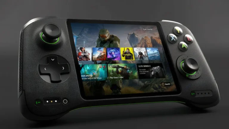 Microsoft Xbox El Konsolu
