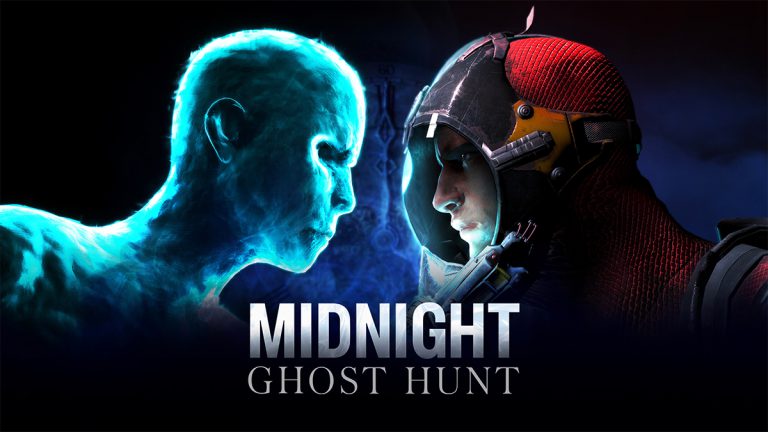 Midnight Ghost Hunt