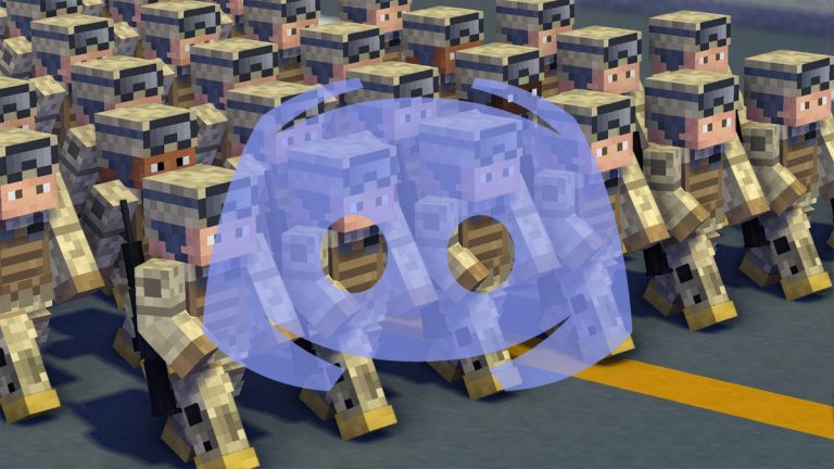 Discord Minecraft