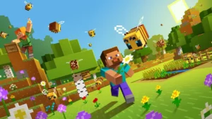 Minecraft