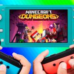 Minecraft Dungeons - Nintendo