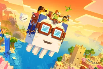 Minecraft- Gökyüzünü Takip Et