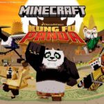 Kung Fu Panda - Minecraft