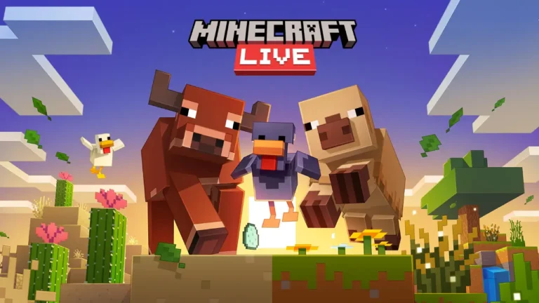 Minecraft Live