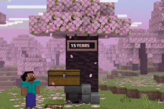 Minecraft Zaman Kapsülü