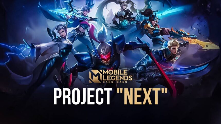 Mobile Legends: Bang Bang Project NEXT
