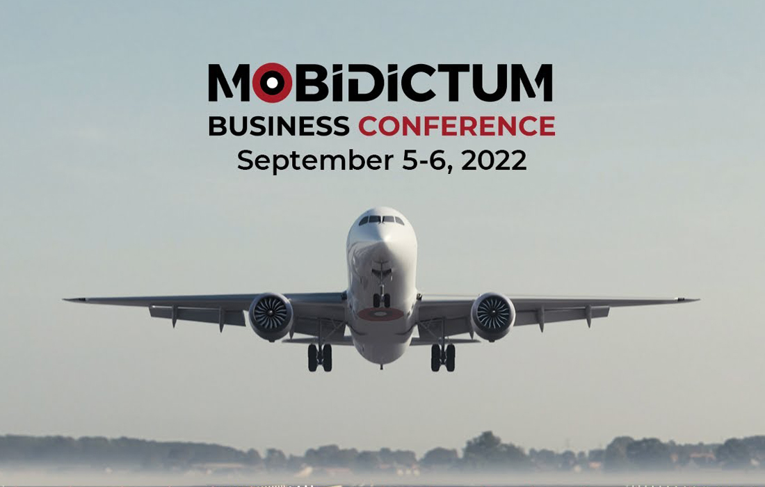 Mobidictum Business Conference 2022