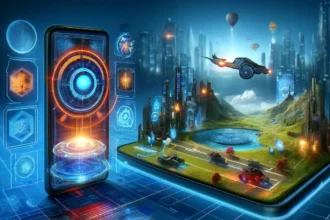 Mobil Oyun Dünyası