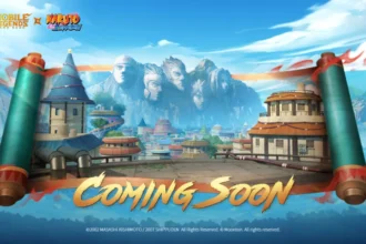 Mobile Legends - Naruto