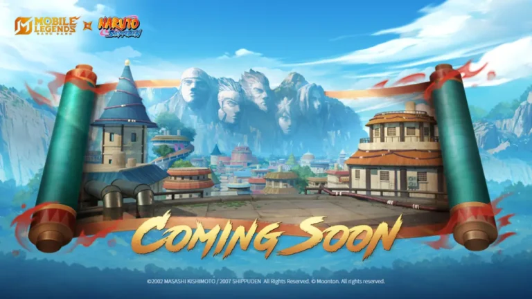 Mobile Legends - Naruto