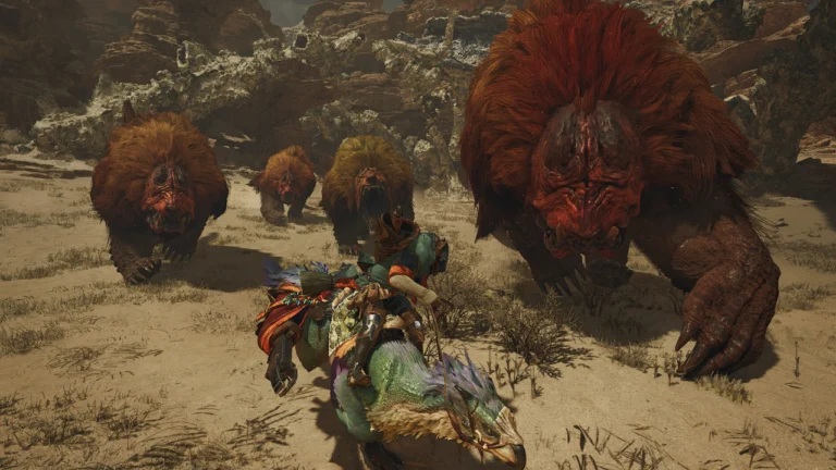 Monster Hunter Wilds