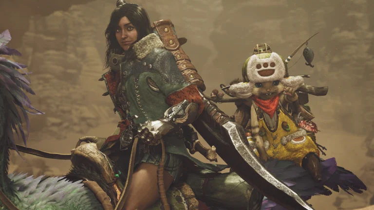 Monster Hunter Wilds