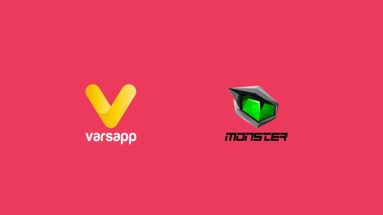 Varsapp & Monster Notebook