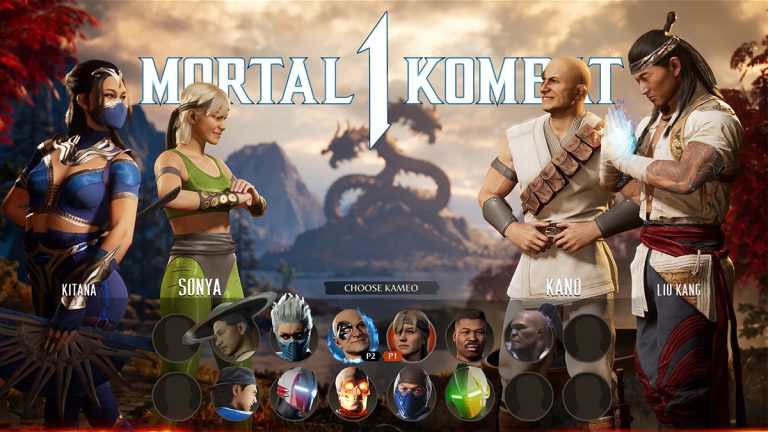 Mortal Kombat 1