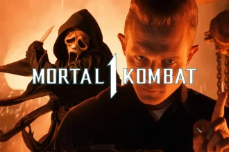Mortal Kombat 1 - Terminator