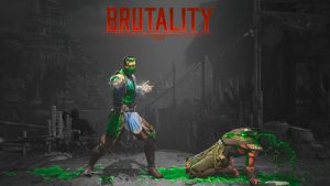 Mortal Kombat Brutality