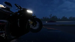 Geceyi Aydınlatan Özgürlük: Motorcycle Night Ride