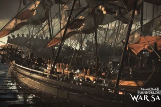 Mount & Blade II: Bannerlord - War Sails