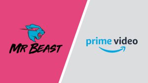 MrBeast - Amazon Prime Video