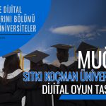 Muğla Sıtkı Koçman Üniversitesi Bodrum Güzel Sanatlar Fakültesi Dijital Oyun Tasarımı Bölümü