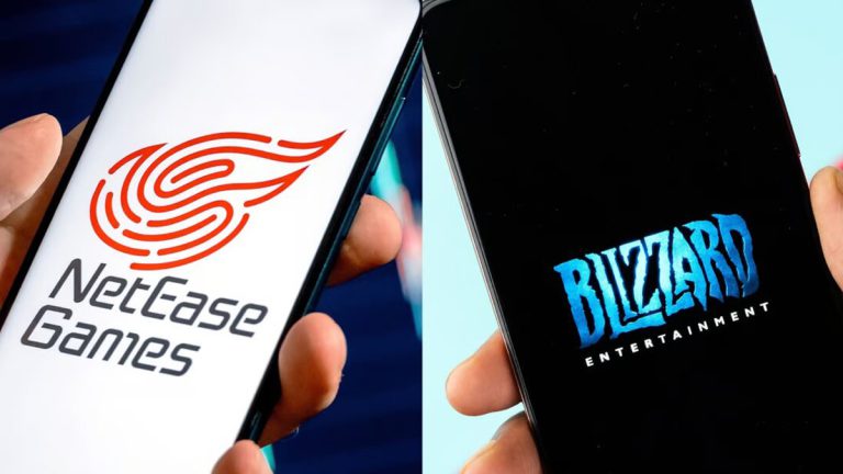 NetEase & Blizzard