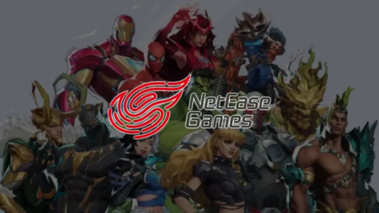 Marvel Rivals - NetEase