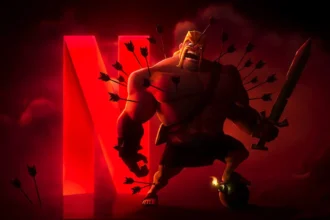 Netflix - Clash of Clans