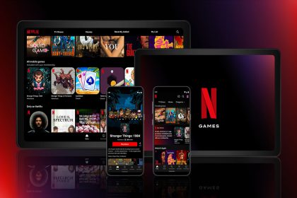 Netflix Oyun Platformu