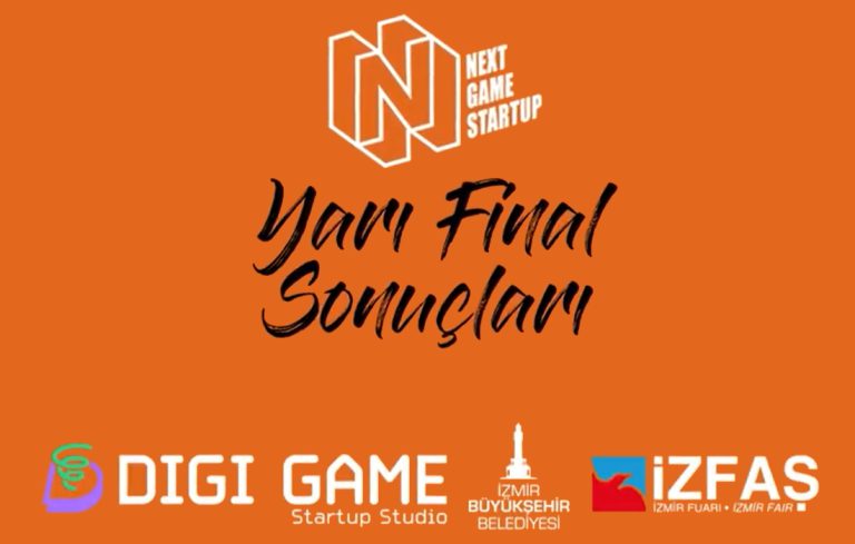 Next Game Startup 2022 Yarı Final Sonuçları