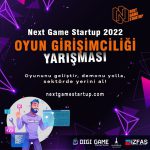 Next Game Startup Oyun Girişimciliği Yarışması 2022