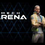 Mech Arena - Neymar