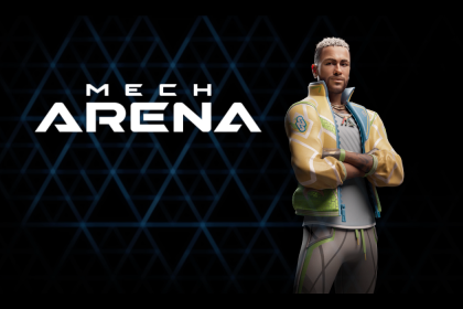 Mech Arena - Neymar