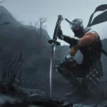 Ninja Gaiden 2 Black