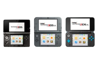 Nintendo 3DS