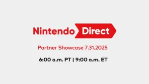 Nintendo Direct: Partner Showcase