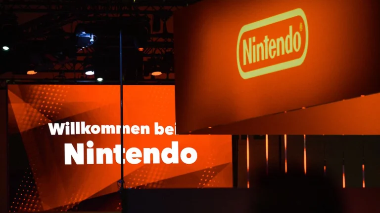 Nintendo - Gamescom