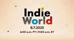 Nintendo Indie World